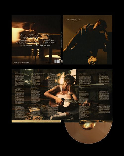 KUSHNER,DAVID - DEVOTION Vinyl LP