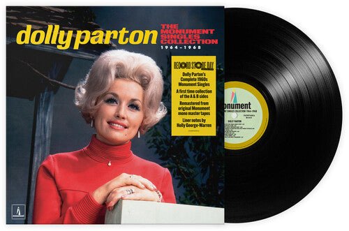 MONUMENT SINGLES COLLECTION 1964-1968