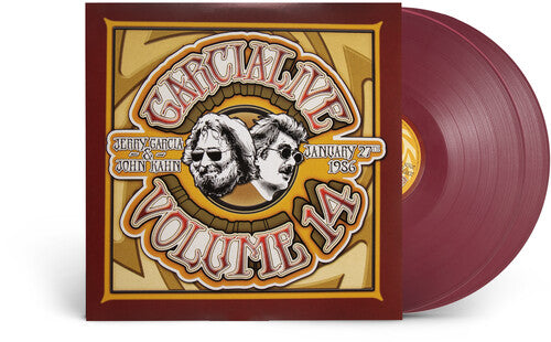 GARCIALIVE VOL 14: JANUARY 27TH 1986 - RITZ
