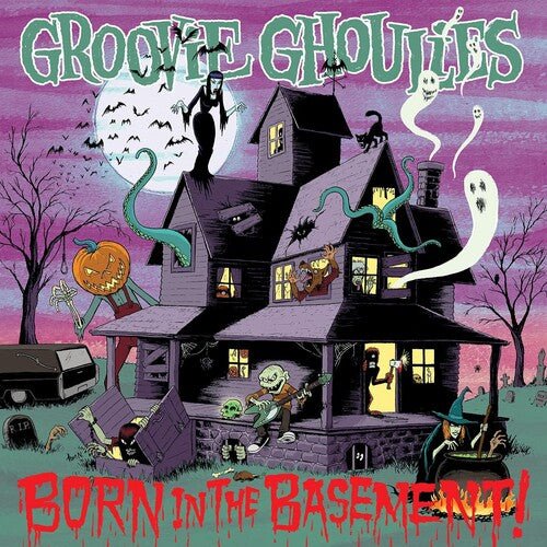 BORN IN THE BASEMENT