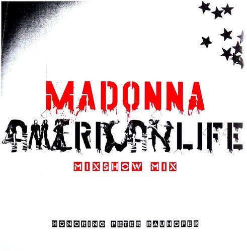 AMERICAN LIFE MIXSHOW MIX (IN MEMORY OF PETER RAUN
