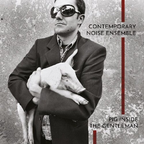 PIG INSIDE THE GENTLEMAN