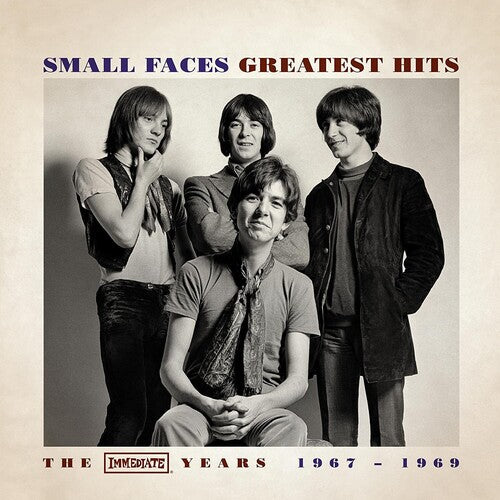 GREATEST HITS: THE IMMEDIATE YEARS 1967-1969