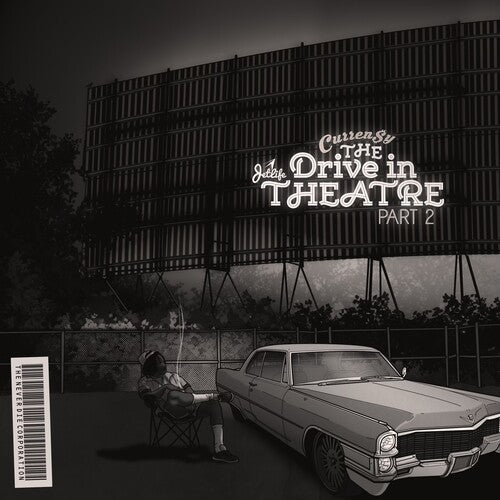 DRIVE IN THEATRE PT. 2 - SMOKEY CLEAR