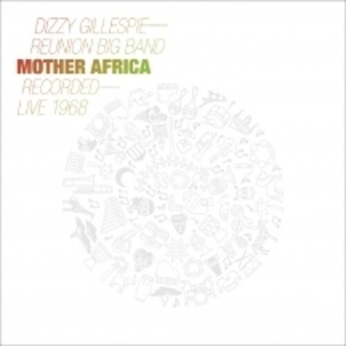 MOTHER AFRICA: LIVE 1968