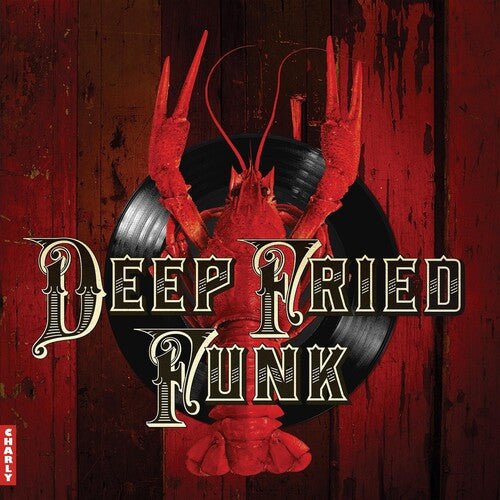 DEEP FRIED FUNK / VARIOUS
