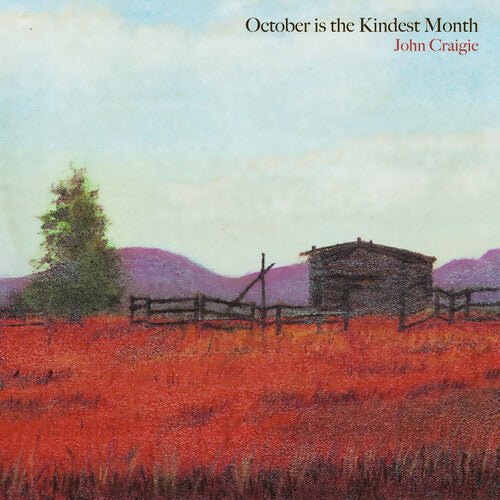 OCTOBER IS THE KINDEST MONTH