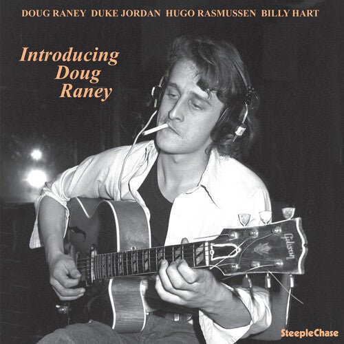 INTRODUCING DOUG RANEY
