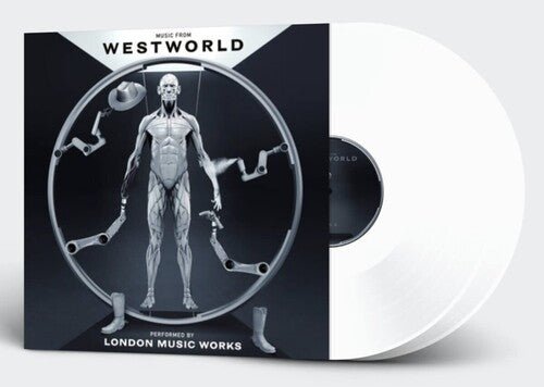 MUSIC FROM WESTWORLD - O.S.T.