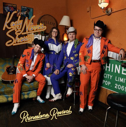 RHINESTONE REVIVAL