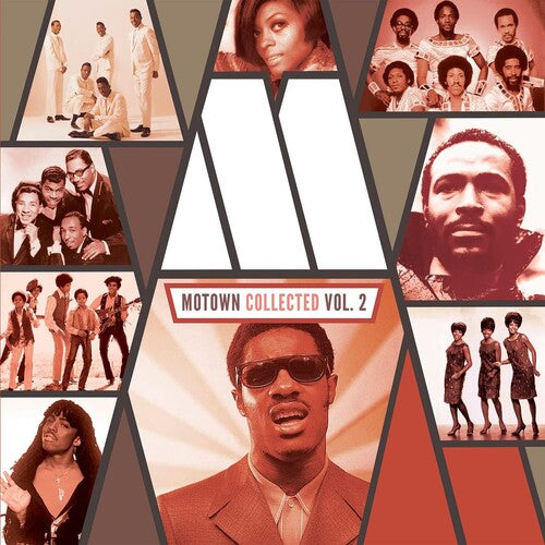 MOTOWN COLLECTED VOL. 2 / VARIOUS