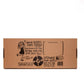 Vinyl Styl VS-RS-05 Metro LP Crate 12 Inch LP Record Storage 85 to 95 Capacity