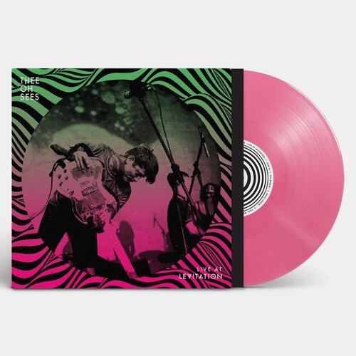 LIVE AT LEVITATION