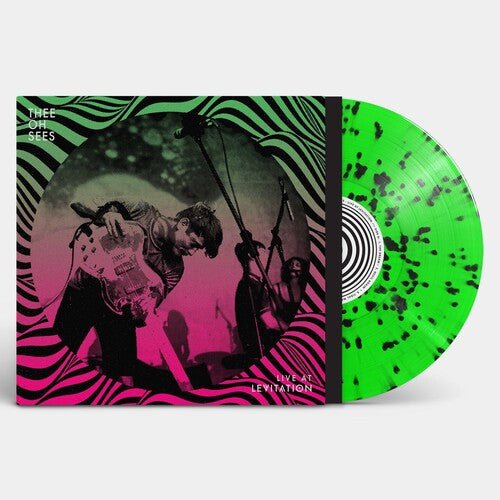 LIVE AT LEVITATION