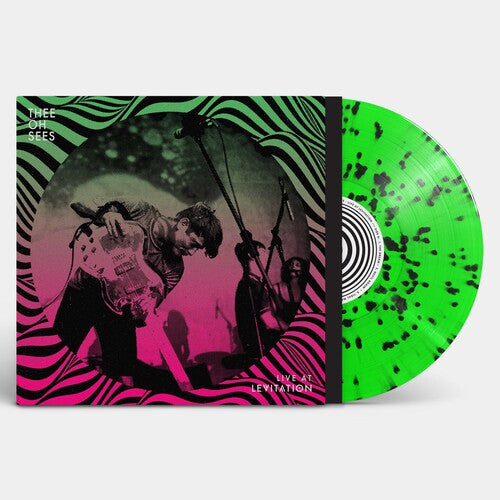 LIVE AT LEVITATION