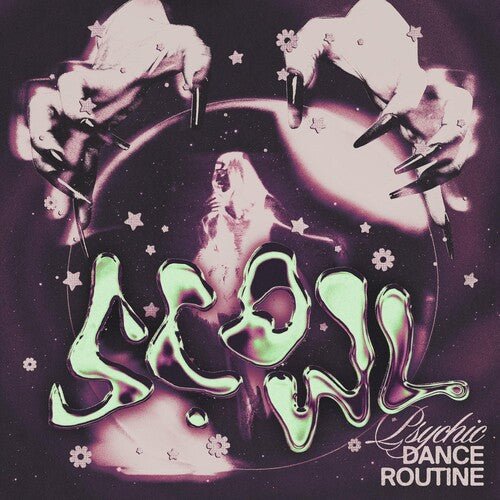 PSYCHIC DANCE ROUTINE