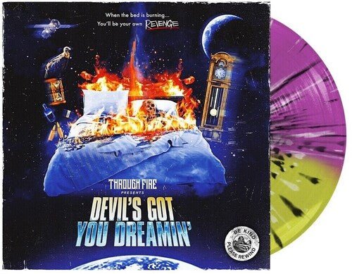 DEVIL'S GOT YOU DREAMIN