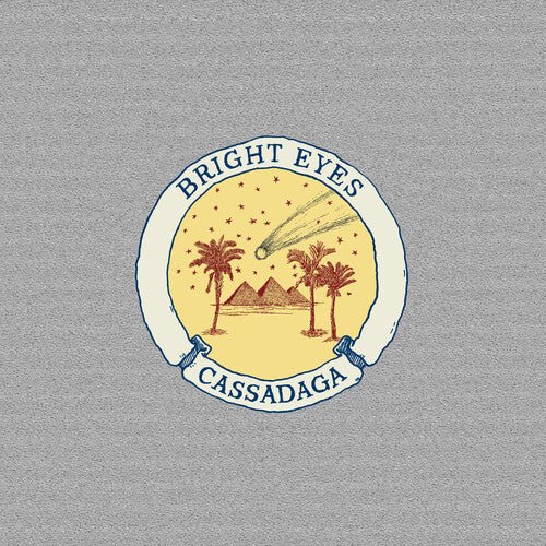 CASSADAGA - YELLOW