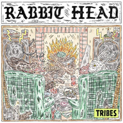 RABBIT HEAD - DELUXE GATEFOLD