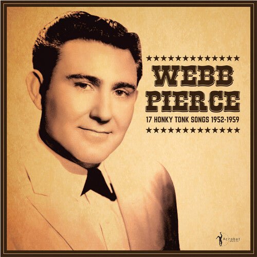 17 HONKY TONK SONGS