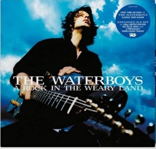 ROCK IN THE WEARY LAND
