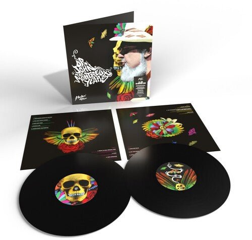 DR. JOHN: THE MONTREUX YEARS