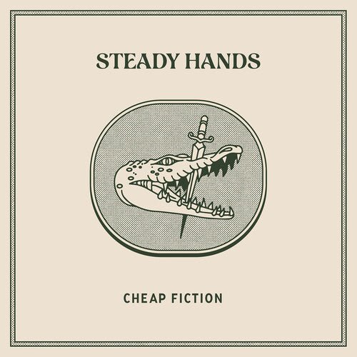 CHEAP FICTION - ELECTRIC BLUE