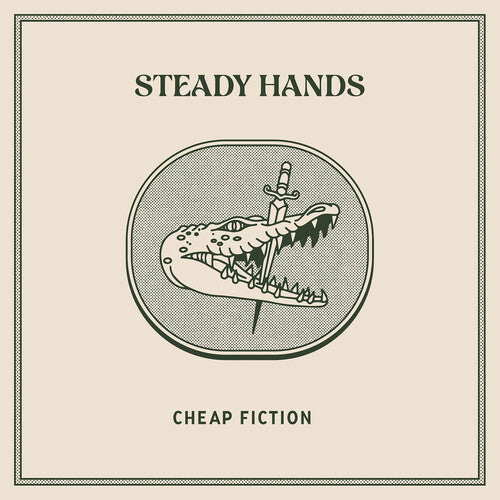 CHEAP FICTION - ELECTRIC BLUE