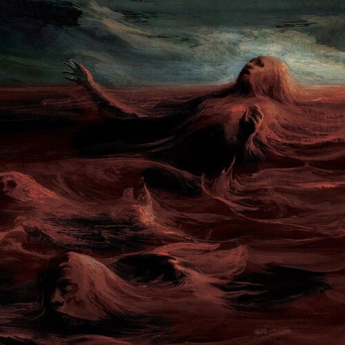 IRREVERSIBLE - OCEAN GREEN