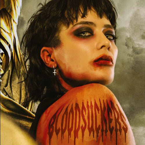 BLOODSUCKERS - RED SPLATTER