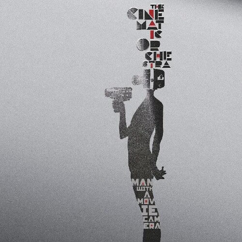 MAN WITH A MOVIE CAMERA