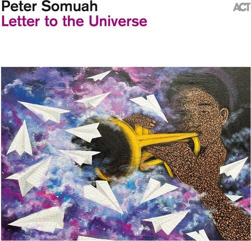 LETTER TO THE UNIVERSE