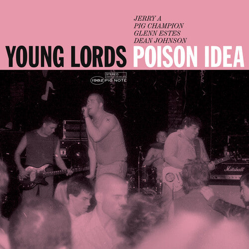 YOUNG LORDS