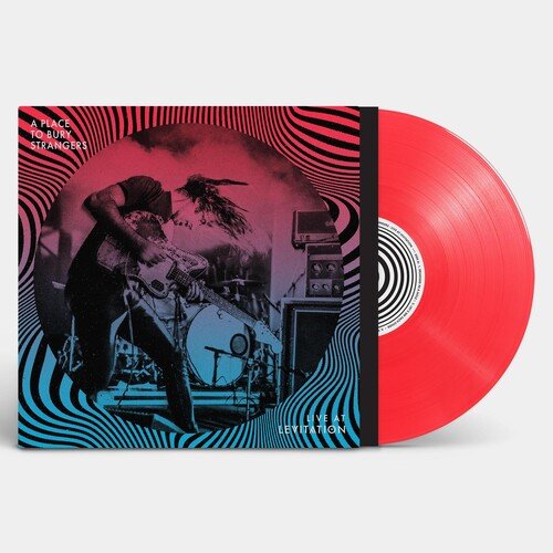 LIVE AT LEVITATION