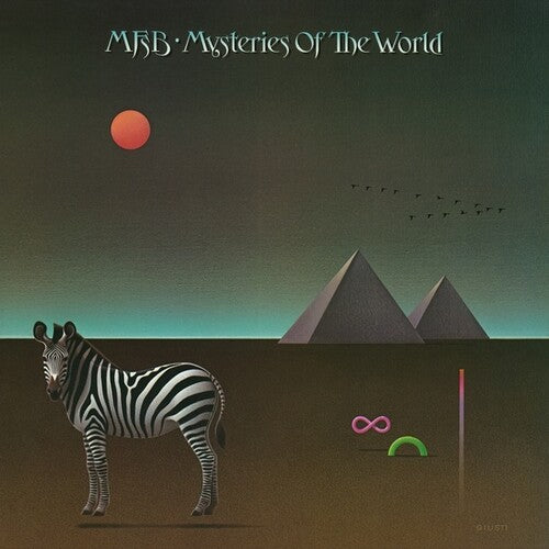 MYSTERIES OF THE WORLD
