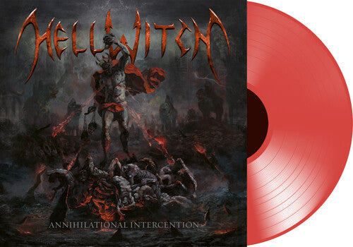 ANNIHILATIONAL INTERCENTION