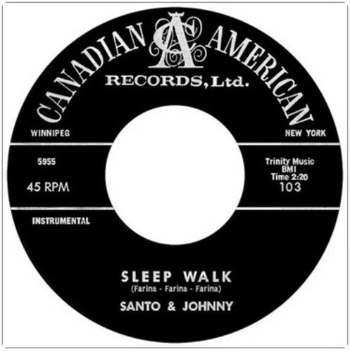 SLEEPWALK