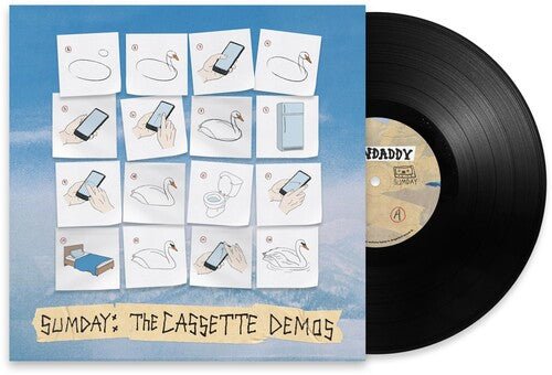 SUMDAY: THE CASSETTE DEMOS