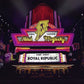 CLUB MAJESTY - NEON MAGENTA