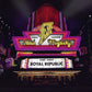 CLUB MAJESTY - NEON MAGENTA