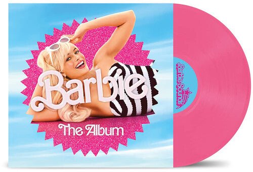 BARBIE THE ALBUM - O.S.T.