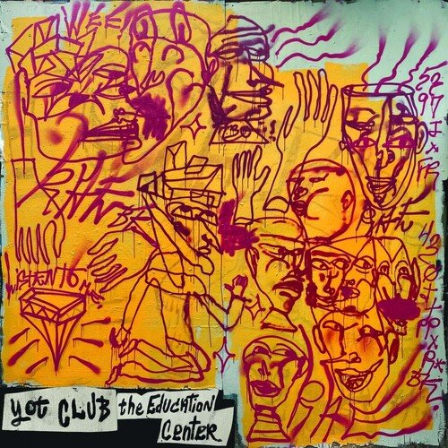 EDUCATION CENTER - WHITE/YELLOW