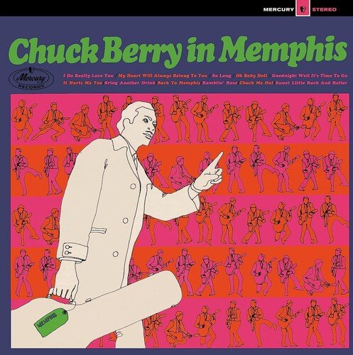 CHUCK BERRY IN MEMPHIS