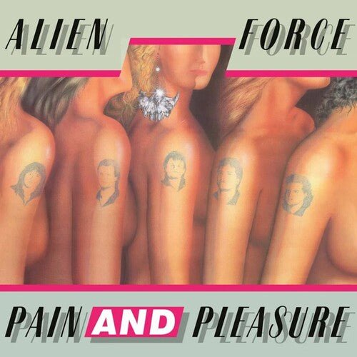 PAIN & PLEASURE - NEON PINK