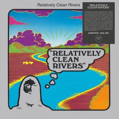 RELATIVELY CLEAN RIVERS