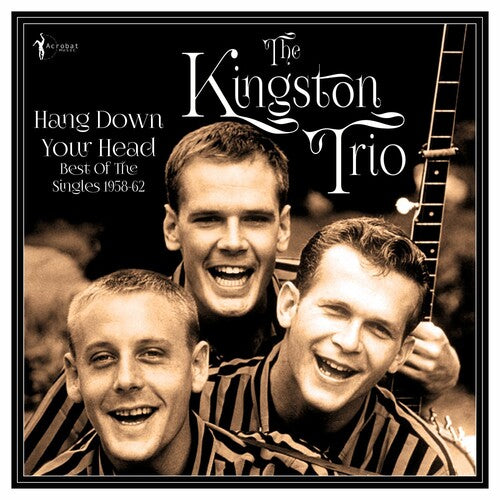 HANG DOWN YOUR HEAD: BEST OF THE SINGLES 1958-62