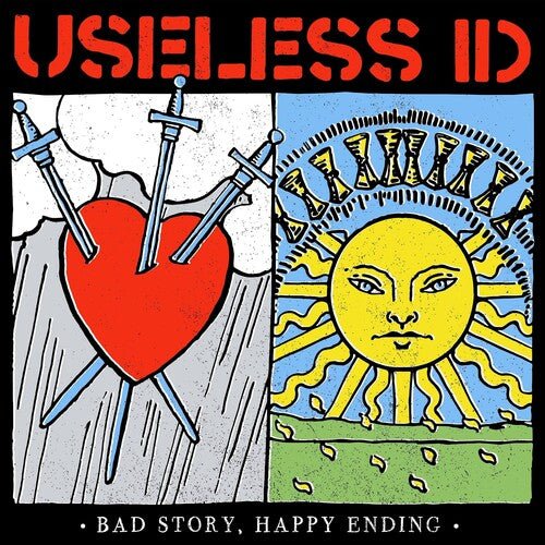 BAD STORY HAPPY ENDING