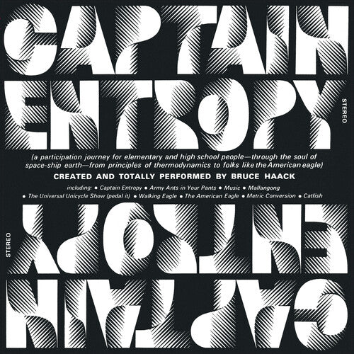 CAPTAIN ENTROPY