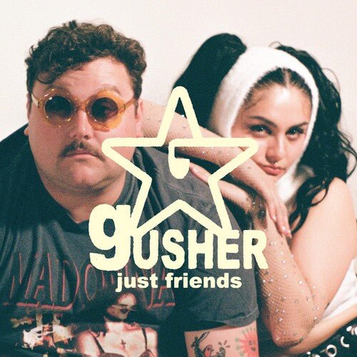 GUSHER