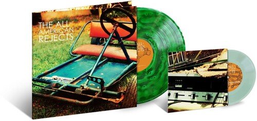 ALL-AMERICAN REJECTS